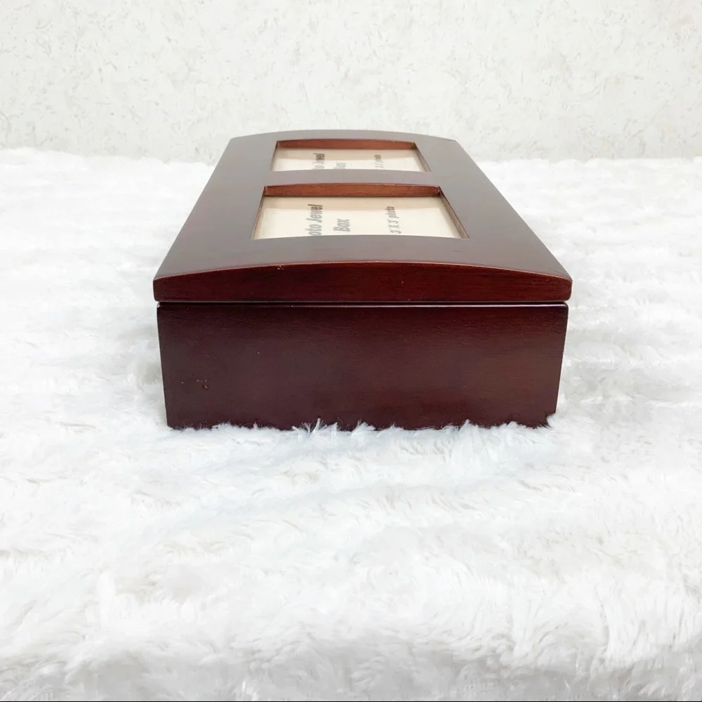 New Savoy Collections Photo jewelry box